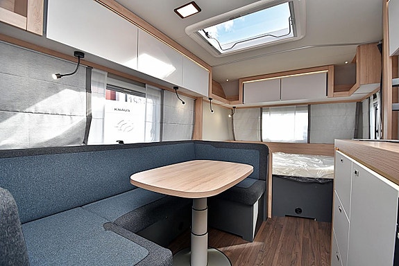 Knaus 580 QS Sport, Barnkammare 19 of 27