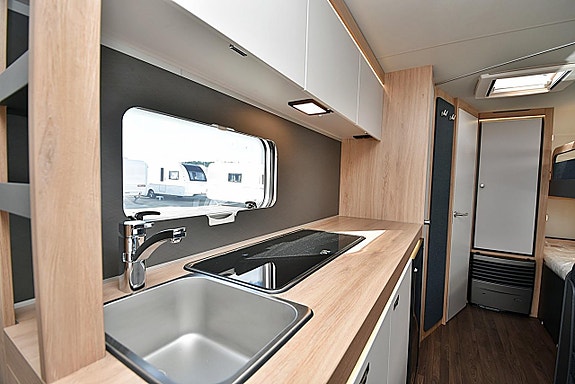Knaus 580 QS Sport, Barnkammare 14 of 27