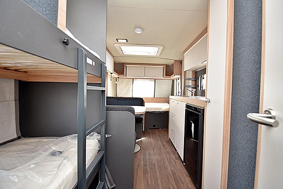 Knaus 580 QS Sport, Barnkammare 17 of 27