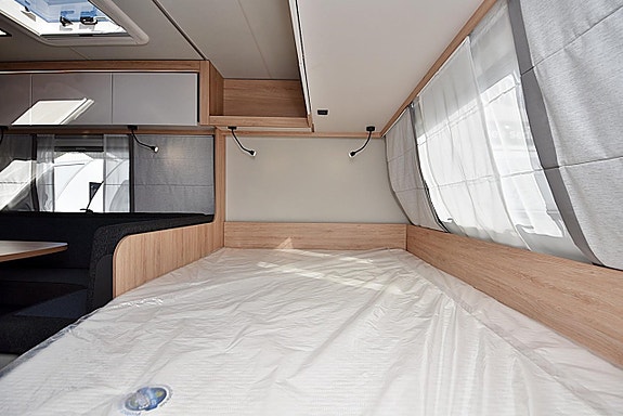 Knaus 580 QS Sport, Barnkammare 6 of 27