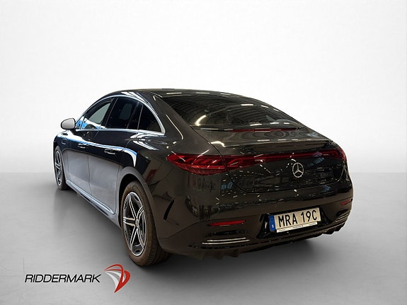Mercedes-Benz EQE300 5 of 5