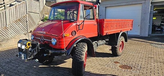 Unimog 416