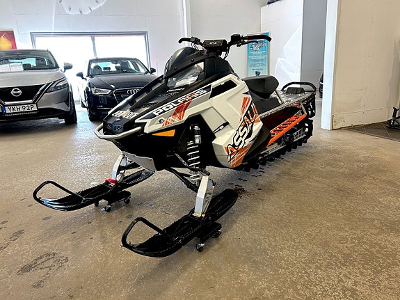 Polaris 800 RMK Assault 334 mil 155" 8 of 8