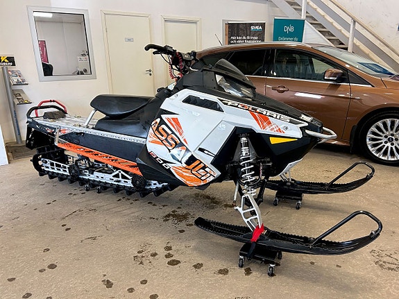 Polaris 800 RMK Assault 334 mil 155" 2 of 8
