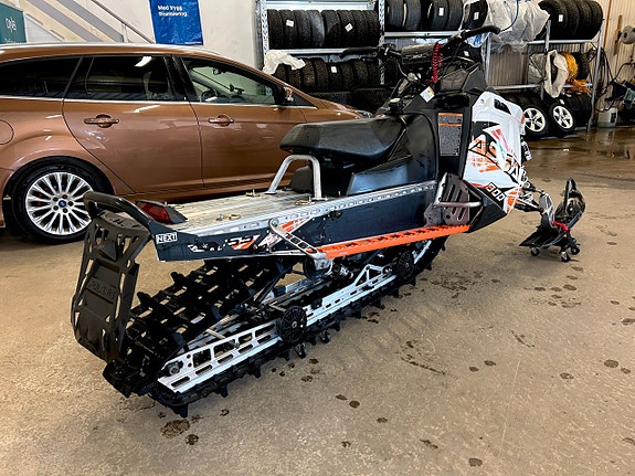 Polaris 800 RMK Assault 334 mil 155" 3 of 8