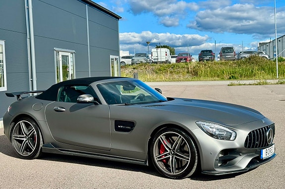 Mercedes-Benz AMG GT C 6 of 13