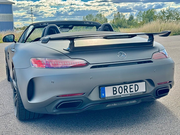 Mercedes-Benz AMG GT C 8 of 13