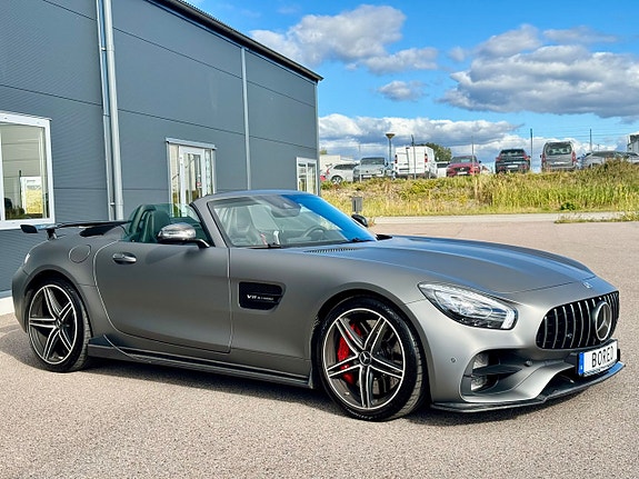 Mercedes-Benz AMG GT C 7 of 13