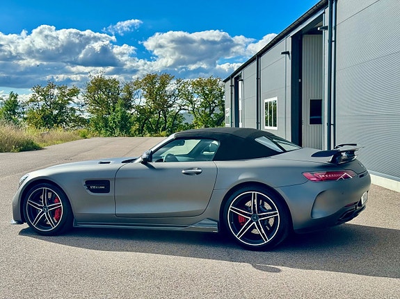 Mercedes-Benz AMG GT C 5 of 5
