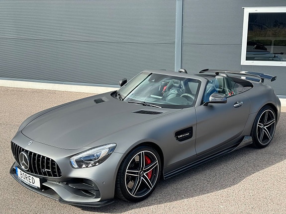 Mercedes-Benz AMG GT C 2 of 5
