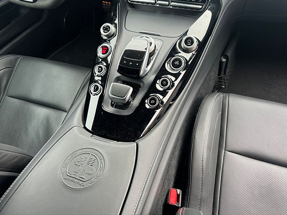 Mercedes-Benz AMG GT C 13 of 13