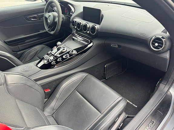 Mercedes-Benz AMG GT C 11 of 13
