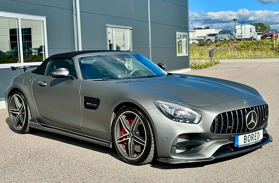 Mercedes-Benz AMG GT C 3 of 5