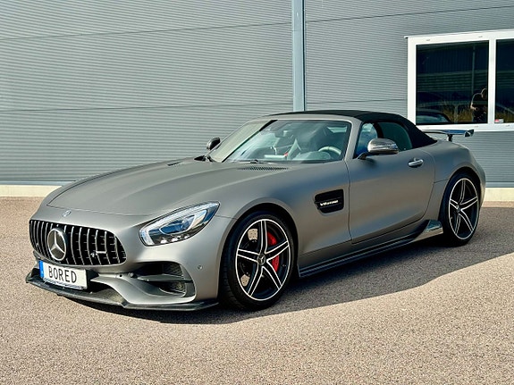 Mercedes-Benz AMG GT C 4 of 5