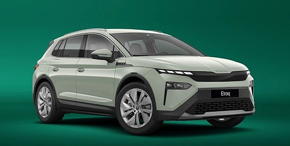Skoda Elroq