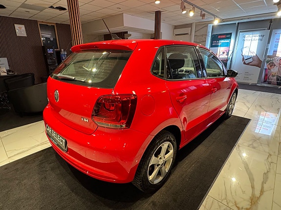 Volkswagen Polo 5 of 5