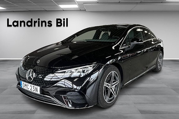 Mercedes-Benz EQE350+
