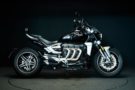 Triumph Rocket 3 GT
