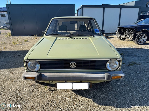 Volkswagen Golf I 10 of 27