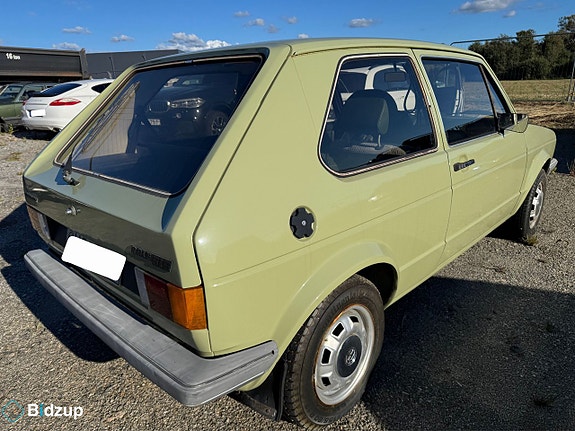 Volkswagen Golf I 6 of 27