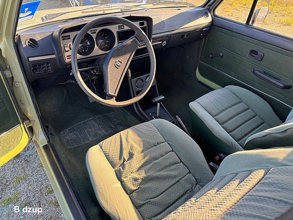 Volkswagen Golf I 25 of 27