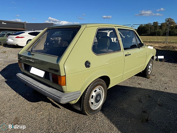 Volkswagen Golf I 5 of 27