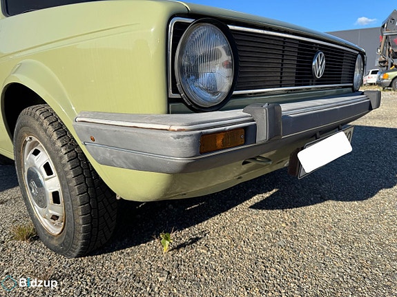 Volkswagen Golf I 9 of 27