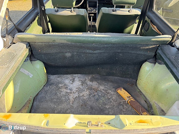 Volkswagen Golf I 23 of 27