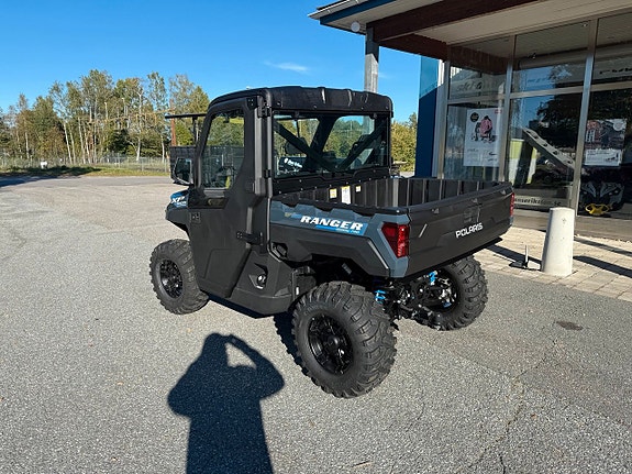 Polaris Ranger XP 1000 EPS Nordic Pro Värdecheck 20.000:- till tillbehör! 3 of 5