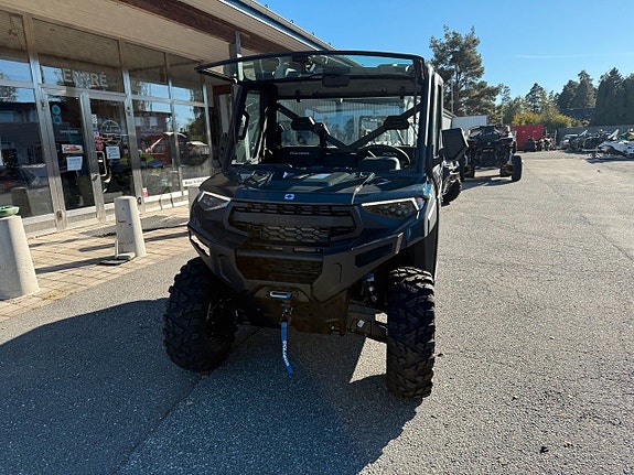 Polaris Ranger XP 1000 EPS Nordic Pro Värdecheck 20.000:- till tillbehör! 2 of 5