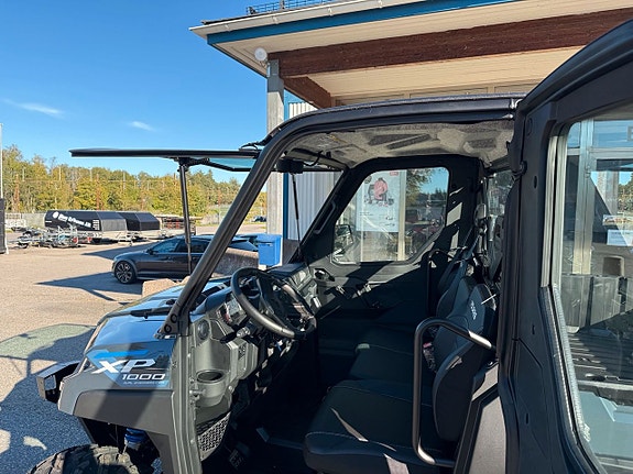 Polaris Ranger XP 1000 EPS Nordic Pro Värdecheck 20.000:- till tillbehör! 4 of 5