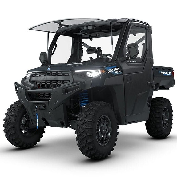 Polaris Ranger XP 1000 EPS Nordic Pro Värdecheck 20.000:- till tillbehör! 5 of 5