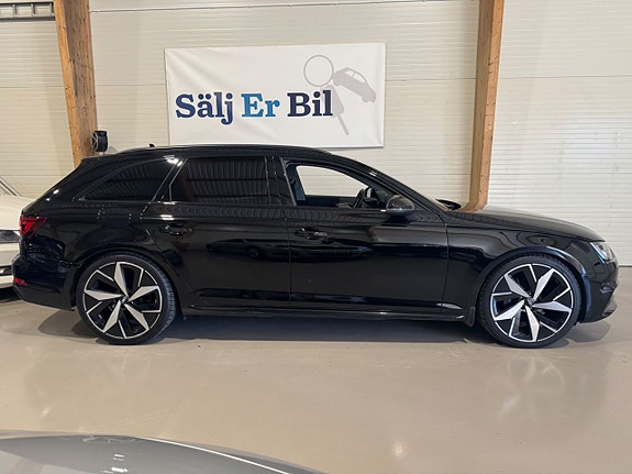 Audi A4 2 of 23