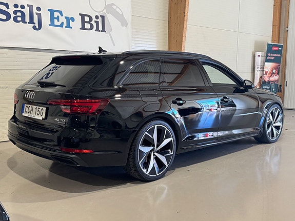 Audi A4 3 of 23