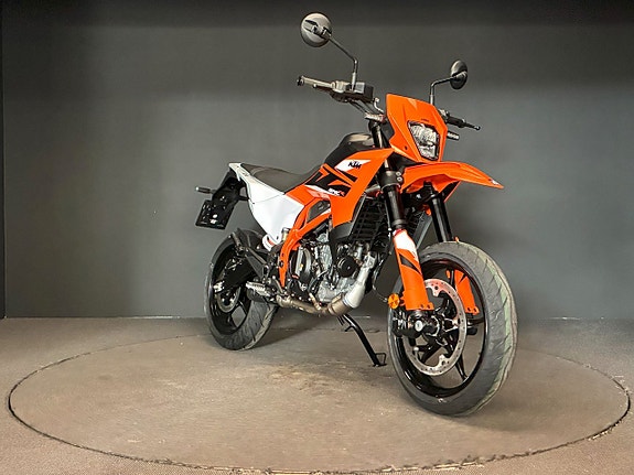 KTM 125 SMC R  - JE68 September Rush 4 of 6