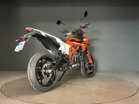 KTM 125 SMC R  - JE68 September Rush 5 of 6