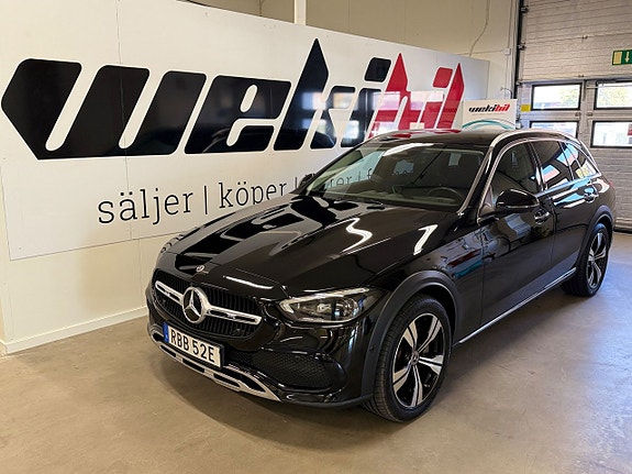 Mercedes-Benz C220 d