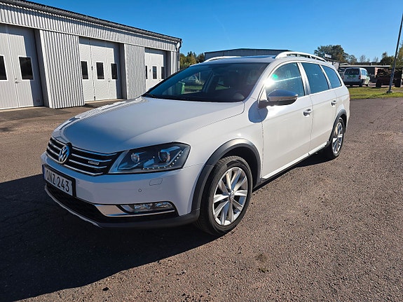 Volkswagen Passat Alltrack