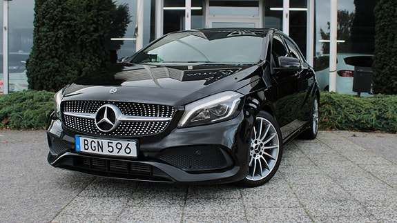 Mercedes-Benz A200 d