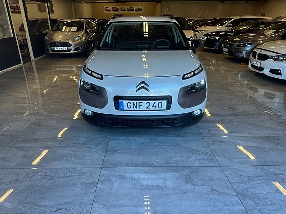 Citroen C4 Cactus 12 of 21