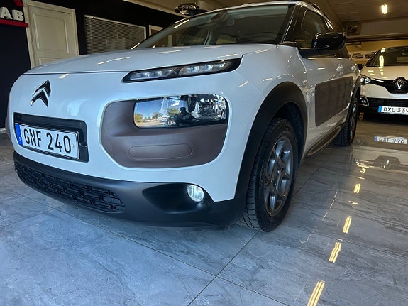 Citroen C4 Cactus 6 of 21