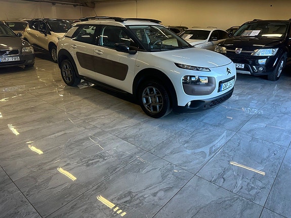 Citroen C4 Cactus 2 of 5