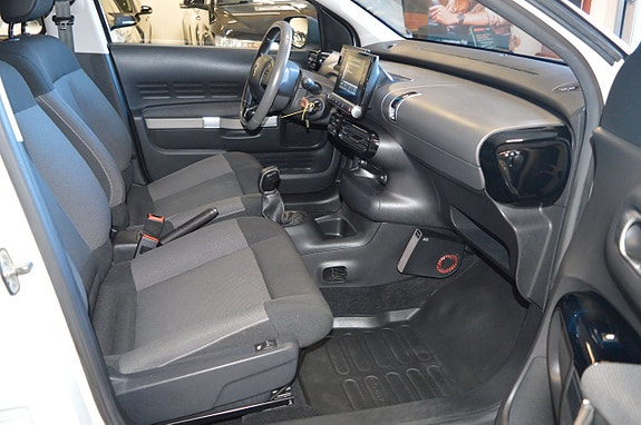 Citroen C4 Cactus 17 of 21
