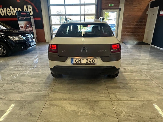 Citroen C4 Cactus 14 of 21