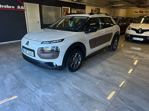 Citroen C4 Cactus 3 of 5