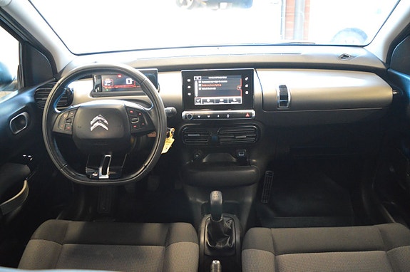 Citroen C4 Cactus 20 of 21