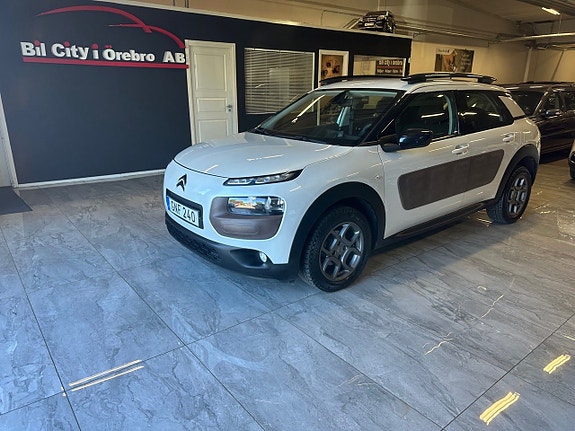Citroen C4 Cactus