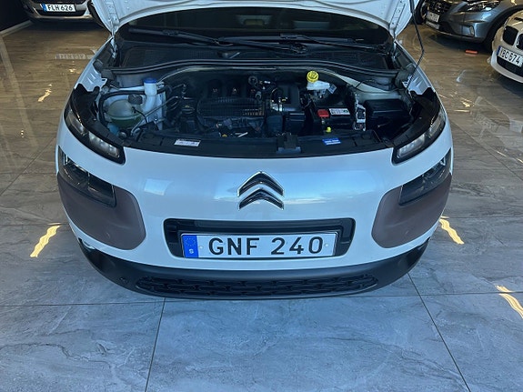 Citroen C4 Cactus 13 of 21