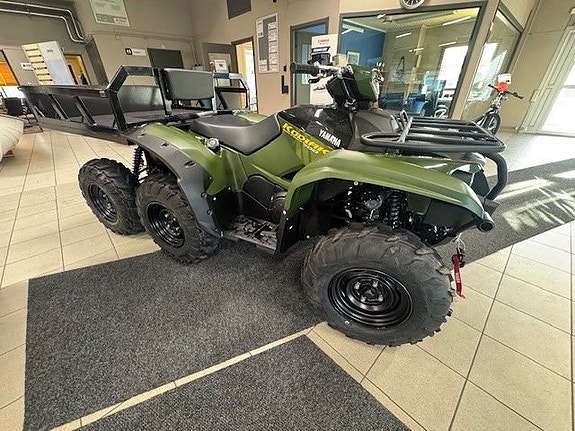 Yamaha YFM700 Kodiak EPS
