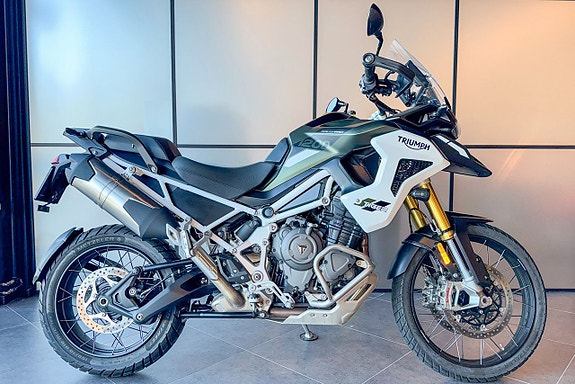 Triumph Tiger 1200 Rally Pro